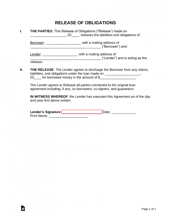 Free Promissory Note Templates Word PDF eForms