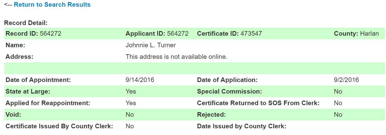 Free Kentucky Notary Acknowledgment Form Word PDF EForms