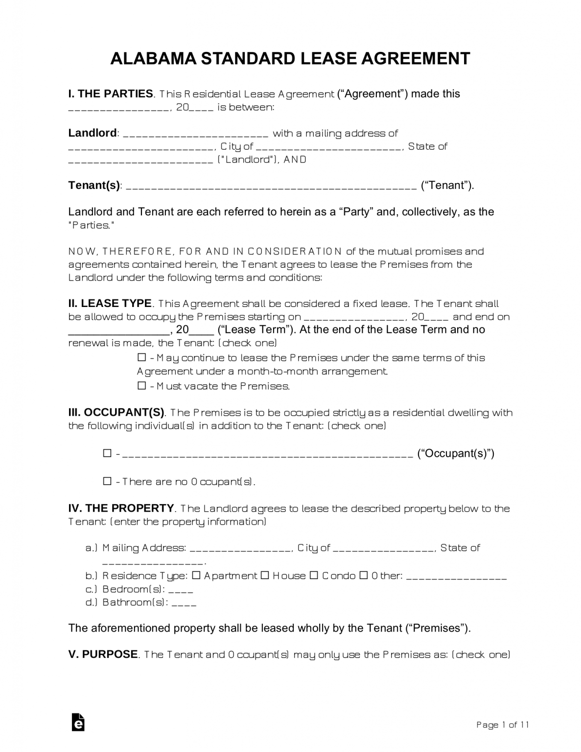 free-alabama-standard-residential-lease-agreement-template-pdf-word-eforms