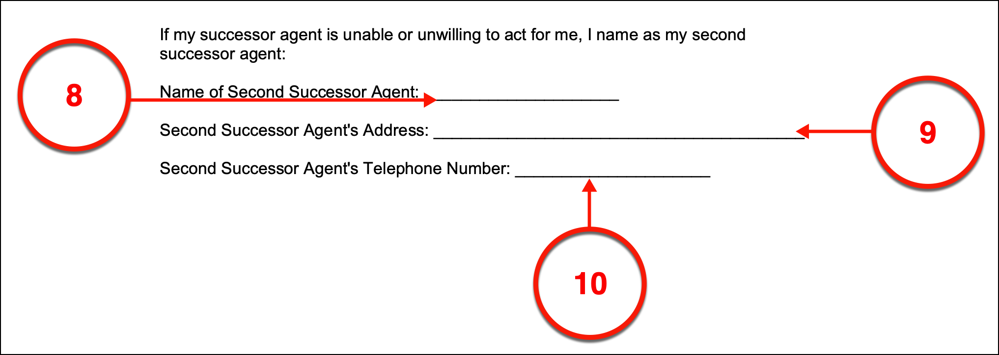 Free Alabama Durable (Statutory) Power of Attorney Form - PDF | Word ...