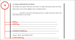 Free Georgia Advance Directive For Health Care - PDF – EForms