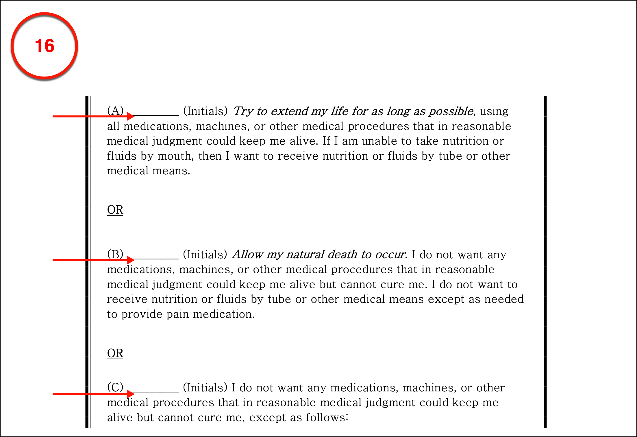 Free Georgia Advance Directive For Health Care - PDF – EForms