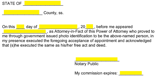 in oregon does a will have to be notarized in oregon does a will have to be notarized