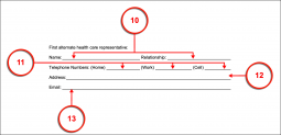 Free Oregon Advance Directive Form - PDF | Word – eForms