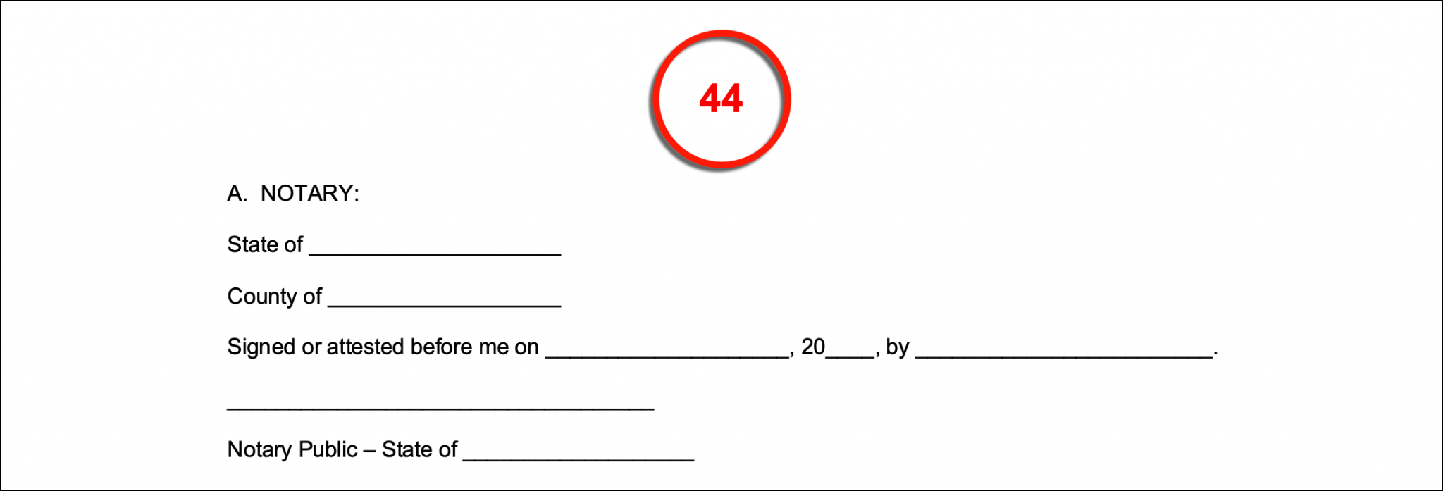 Free Oregon Advance Directive Form Pdf Word Eforms