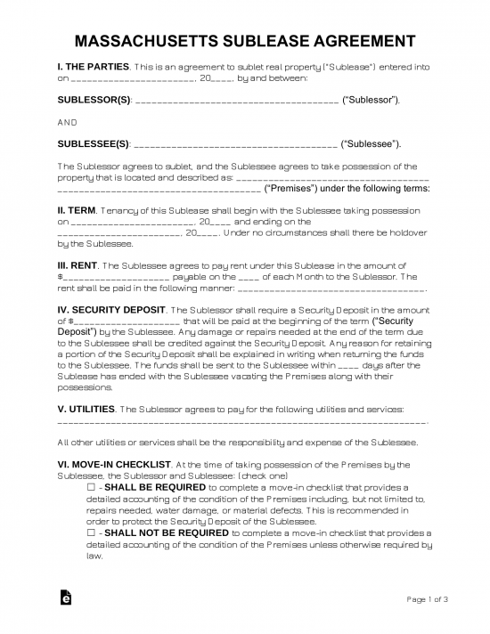 free-massachusetts-sublease-agreement-template-pdf-word-eforms