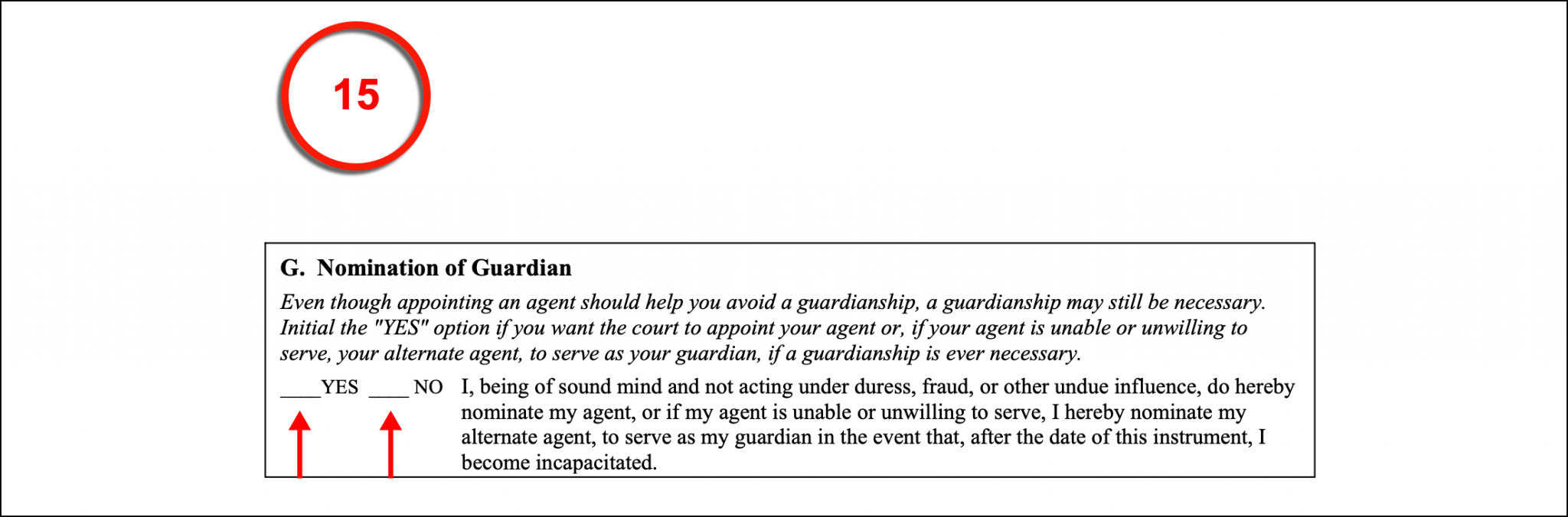 Free Utah Advance Directive Form PDF eForms