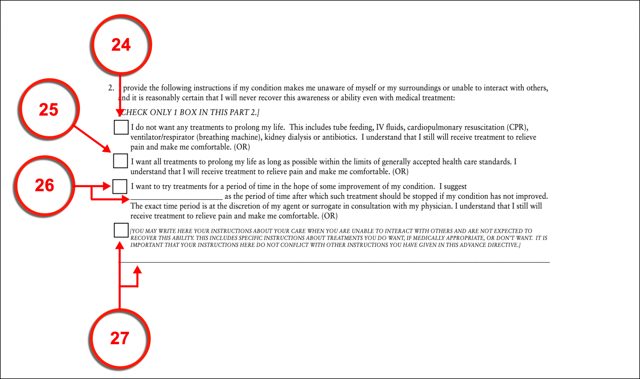 Free Virginia Advance Directive Medical POA + Living Will PDF