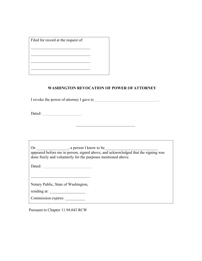 free-washington-power-of-attorney-forms-pdf-eforms-carlos-packer