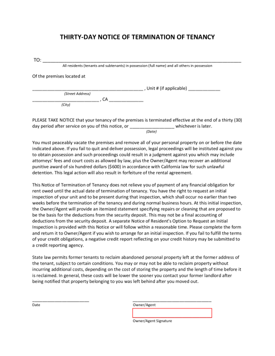 free-california-lease-termination-letters-30-60-day-notice-eforms