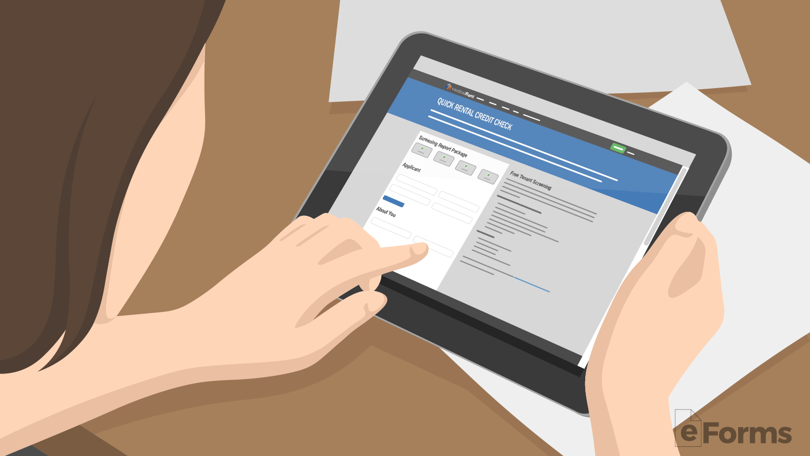 Free Month-to-Month Lease Agreement Template - PDF | Word – eForms
