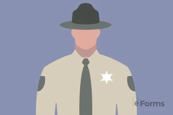 Image of sheriff.