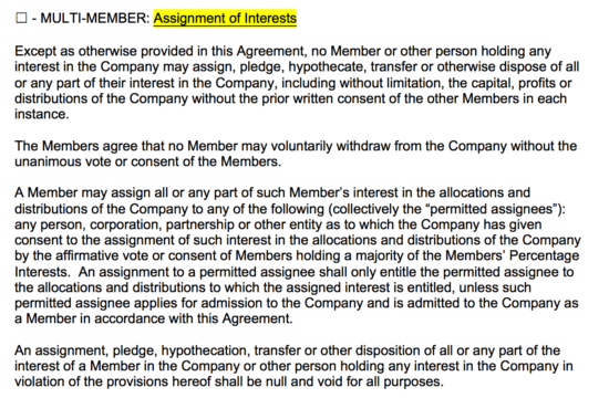 Shareholders Agreement Shareholders Agreement Template For Small
Business