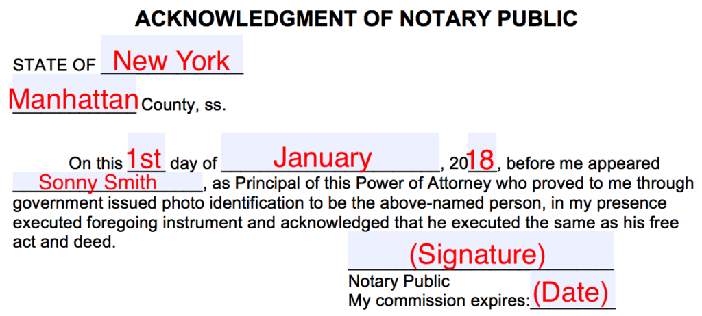 does a will have to be notarized in connecticut