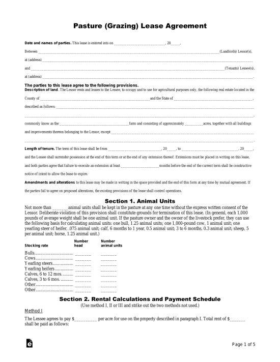 free-pasture-grazing-rental-lease-agreement-template-pdf-word-eforms