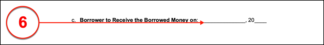 Free Secured Promissory Note Template - Word | PDF ...