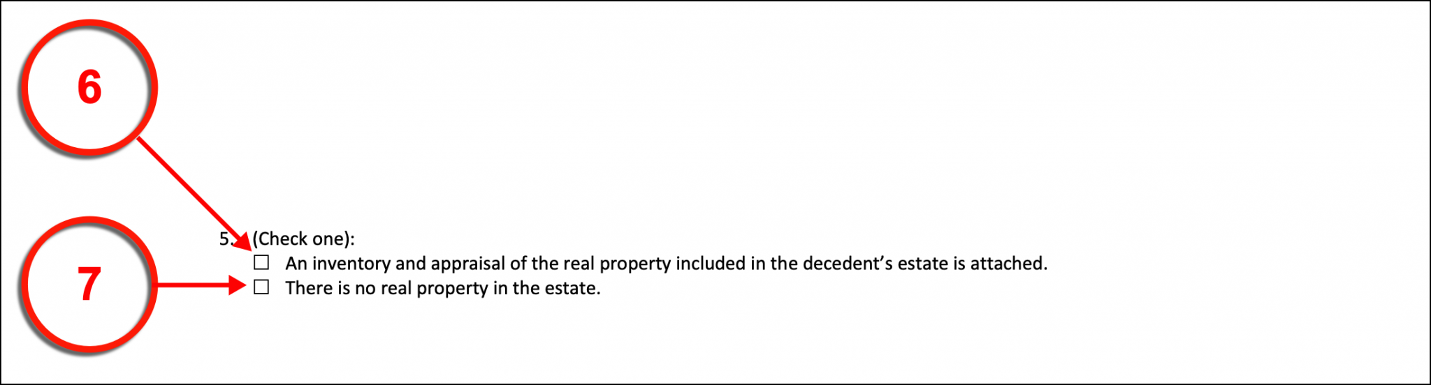 Free California Small Estate Affidavit (Affidavit for Collection of ...