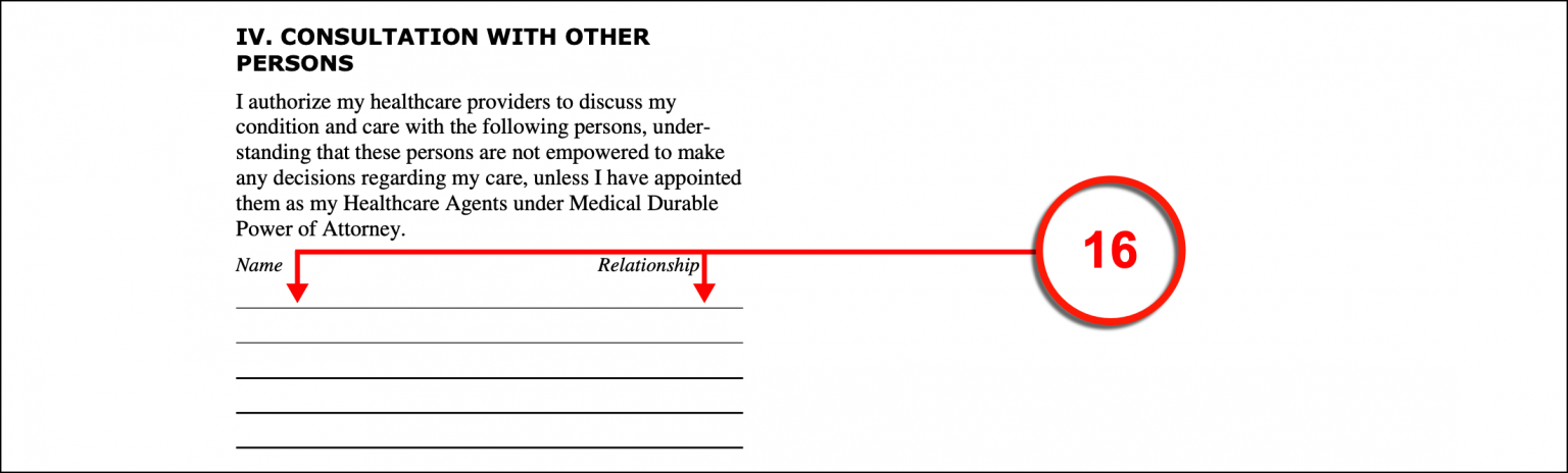 Free Colorado Living Will Form - PDF – eForms