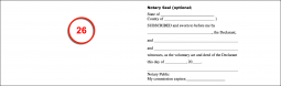 Free Colorado Living Will Form - PDF – eForms