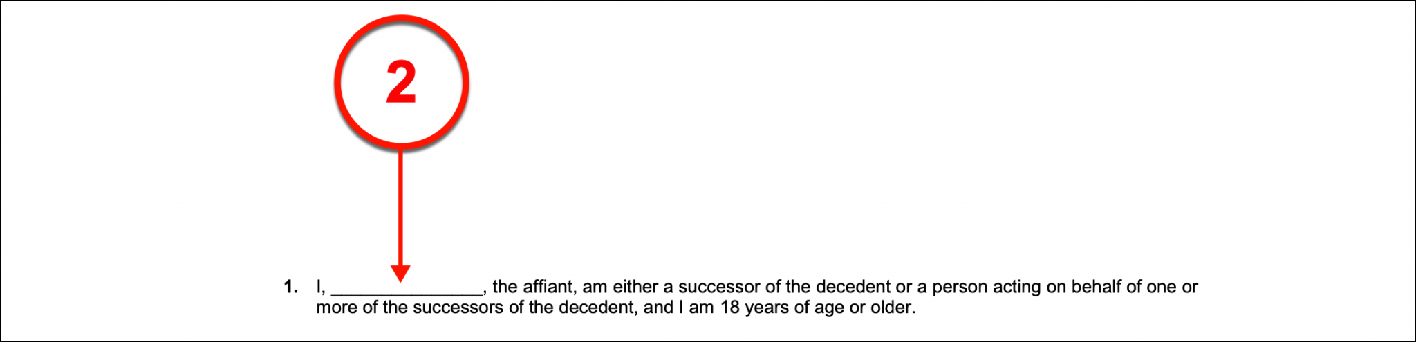 Free Colorado Small Estate Affidavit Form Jdf 999 Pdf Eforms