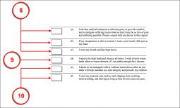 Free Nevada Living Will Form - PDF – eForms