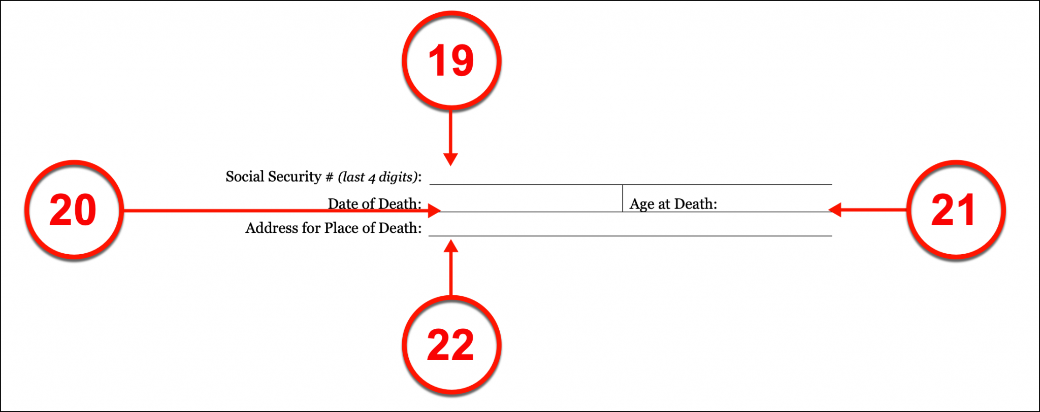 Free Oregon Small Estate Affidavit PDF eForms