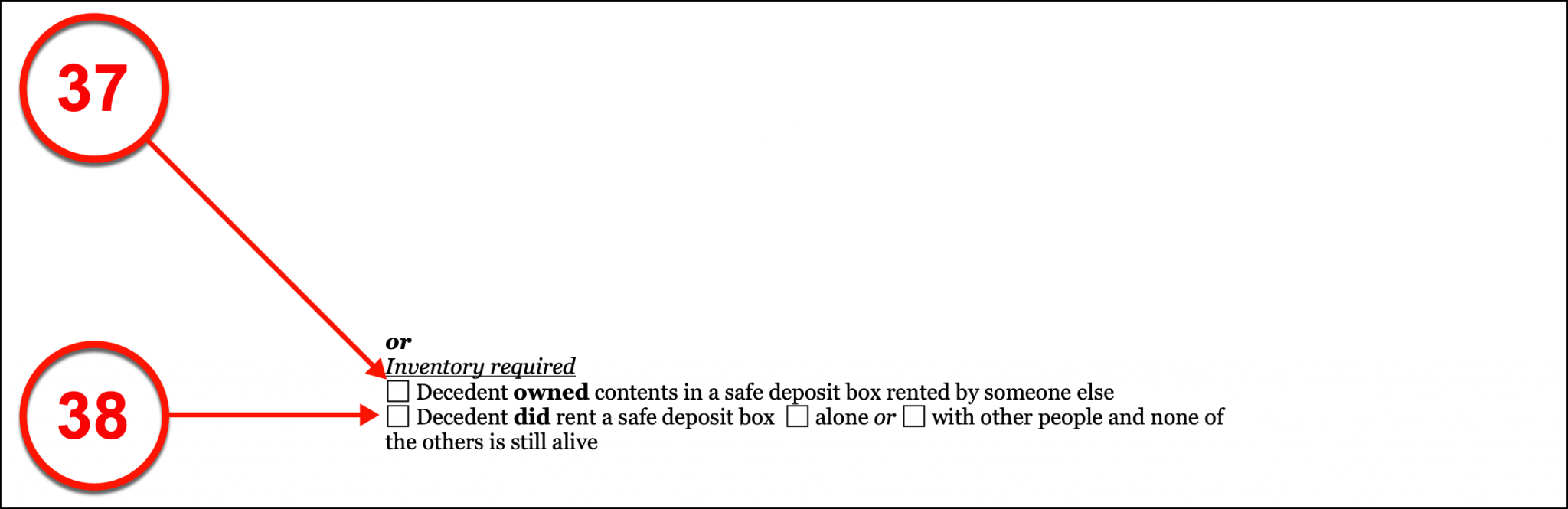 Free Oregon Small Estate Affidavit PDF eForms