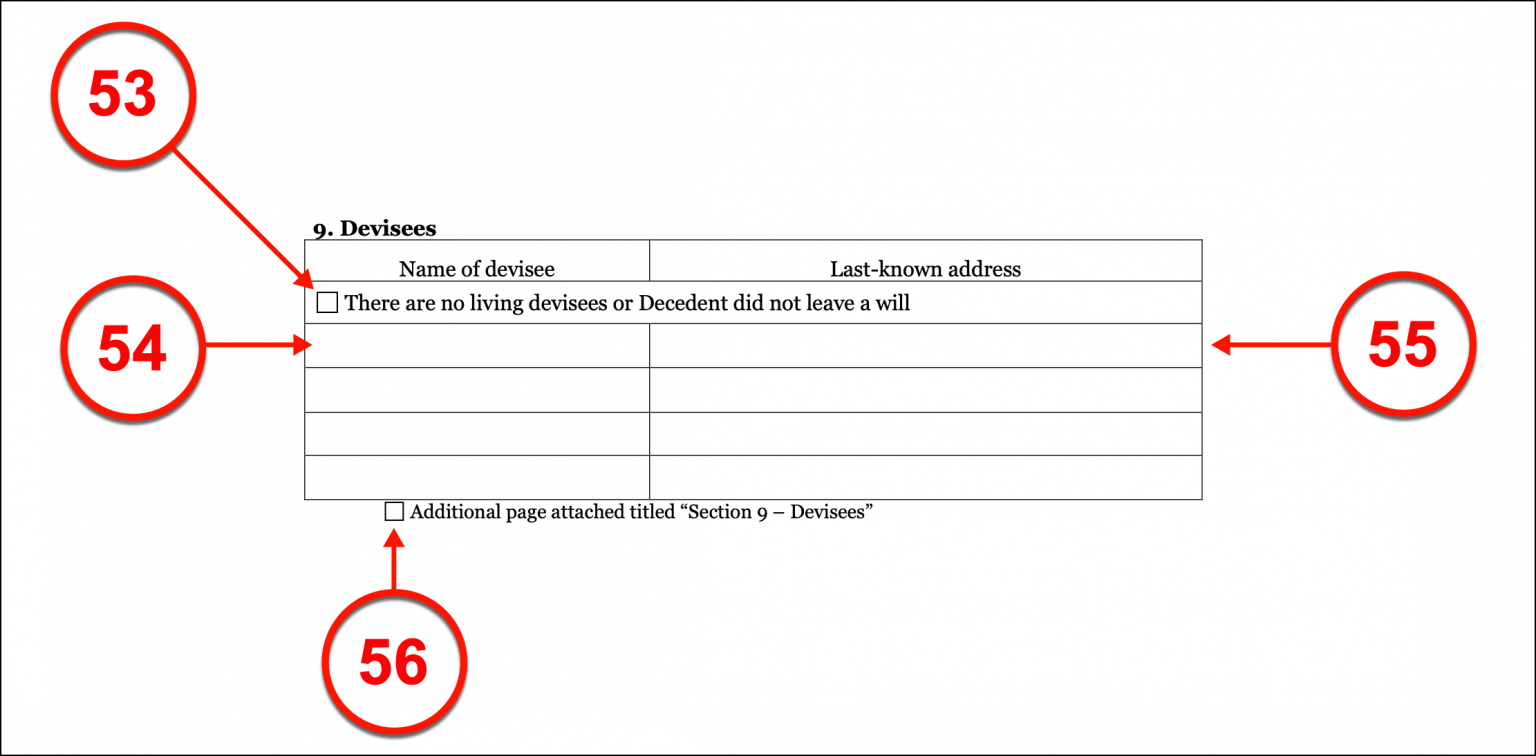 Free Oregon Small Estate Affidavit PDF eForms