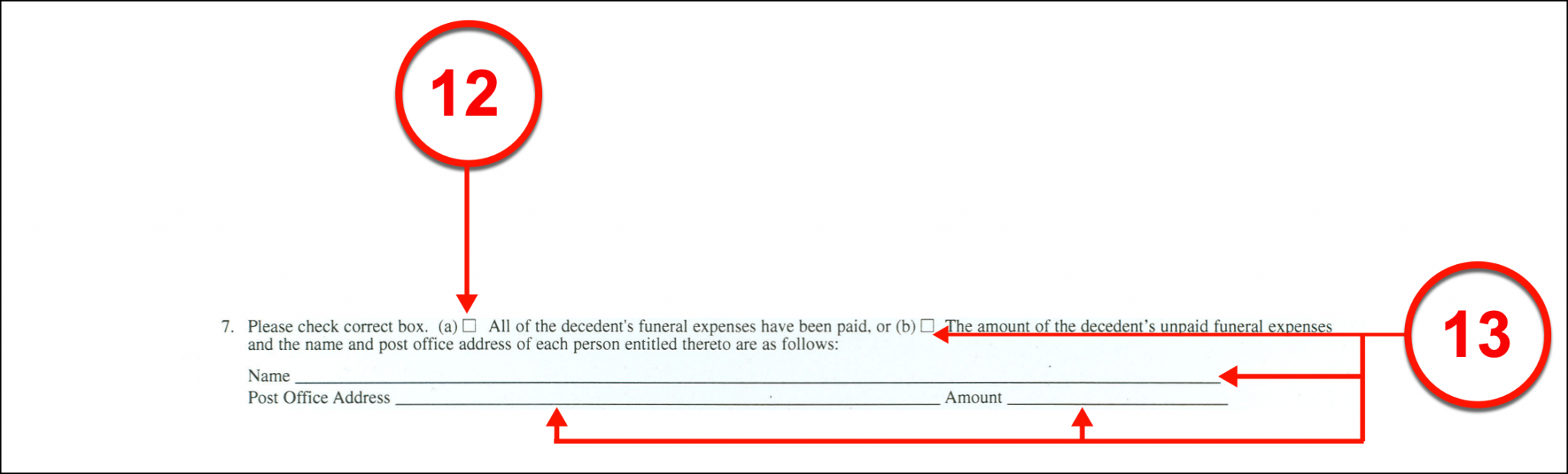 Free Illinois Small Estate Affidavit Form - PDF | Word – eForms