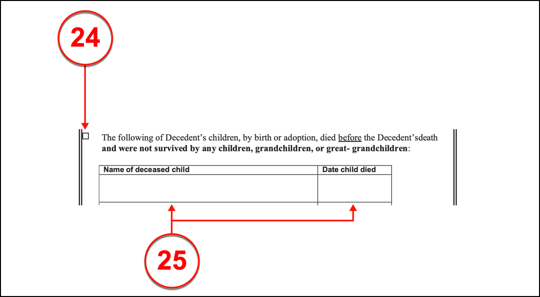 Free Iowa Small Estate Affidavit Form Affidavit for Distribution of