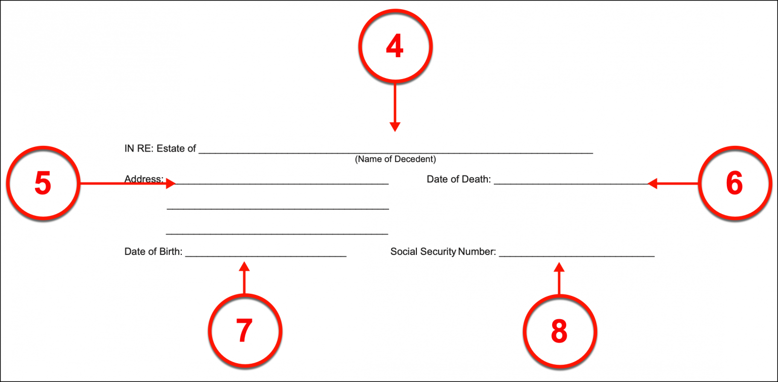 Free Kentucky Small Estate Affidavit Form AOC830 PDF eForms
