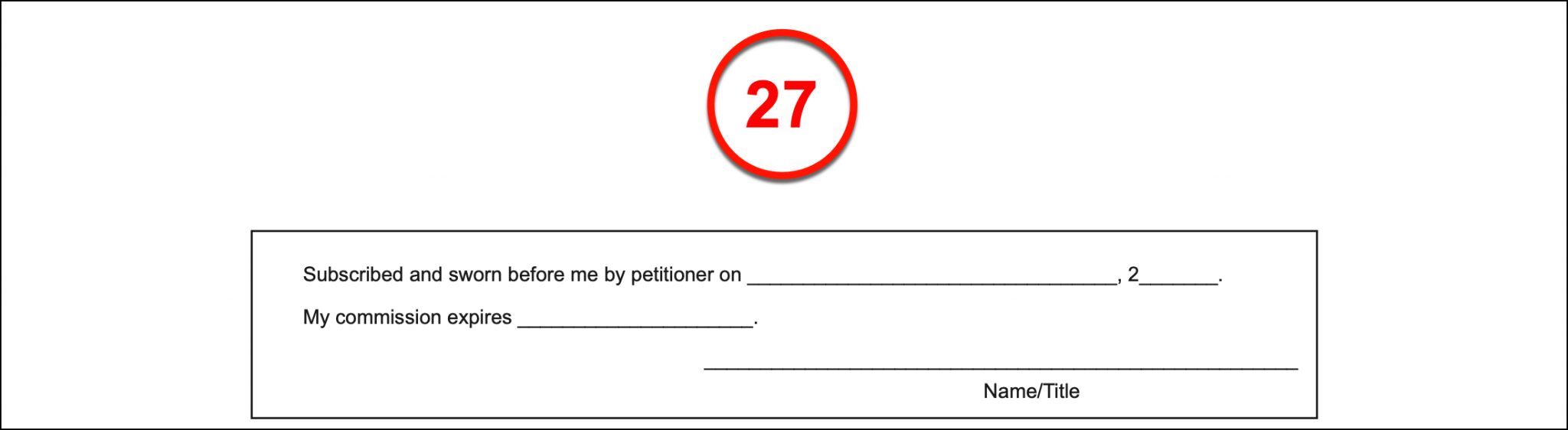 Free Kentucky Small Estate Affidavit Form AOC830 PDF eForms