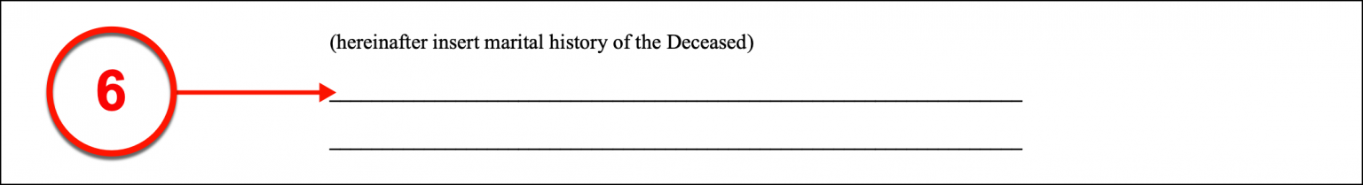Free Louisiana Small Estate Affidavit | Affidavit of Small Succession ...