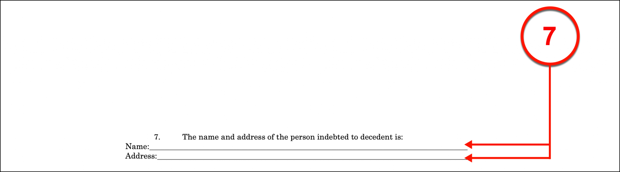 Free Mississippi Small Estate Affidavit PDF eForms