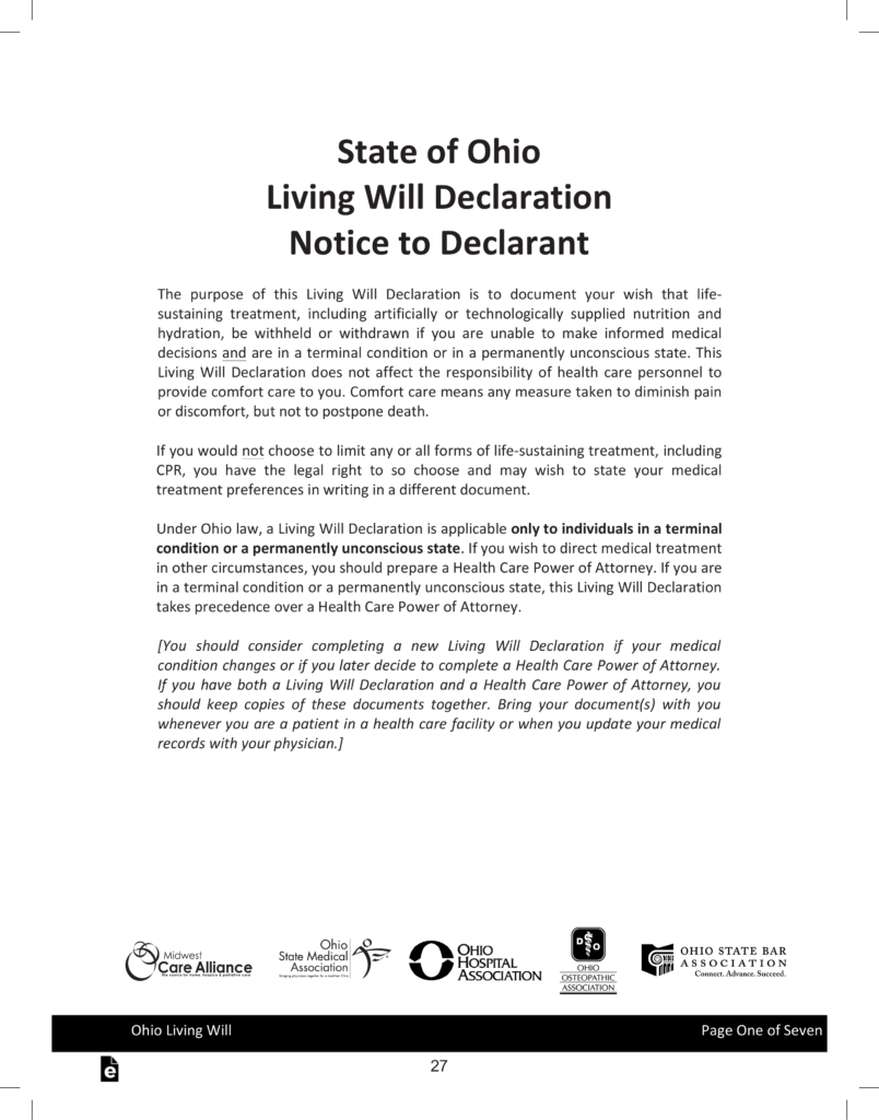 free-ohio-living-will-form-declaration-pdf-eforms