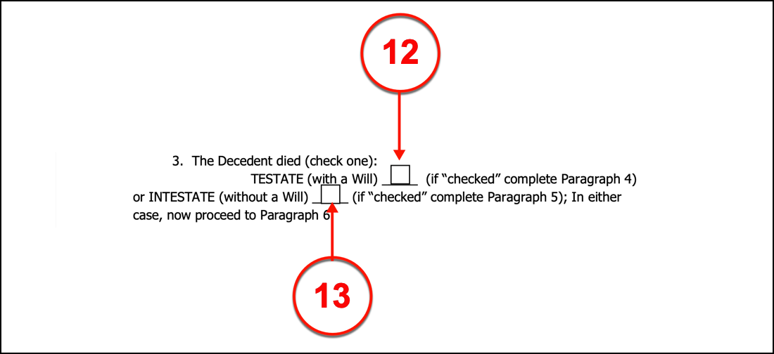 Free West Virginia Small Estate Affidavit Form PDF eForms
