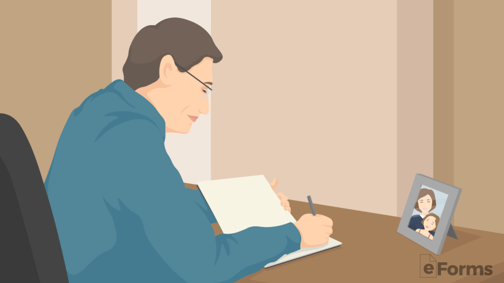 Free Last Will and Testament (Will) - PDF | Word – eForms