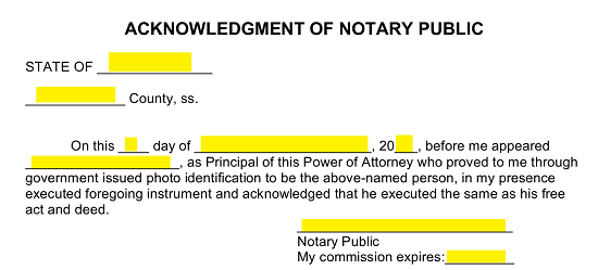 does a will have to be notarized in virginia