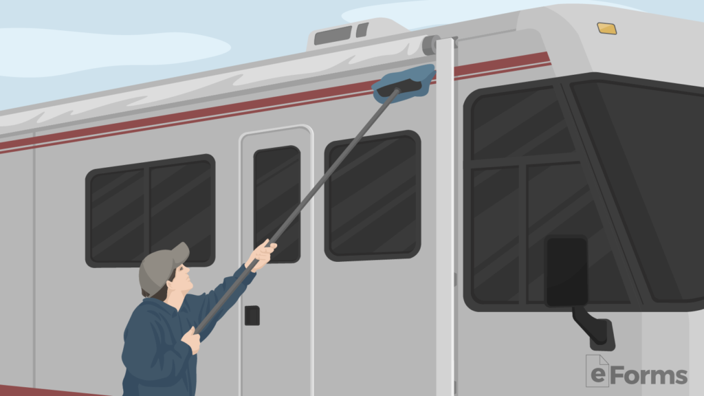 Free Recreational Vehicle (RV) Bill of Sale Form PDF Word eForms