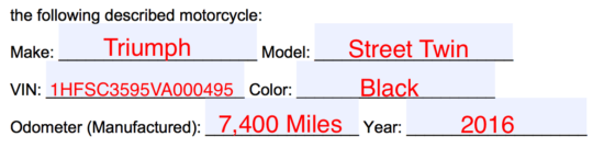 Bill Of Sale Motorcycle Template from eforms.com