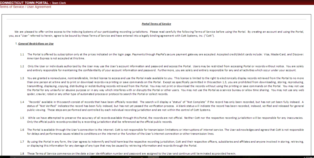 Connecticut Deed Forms eForms