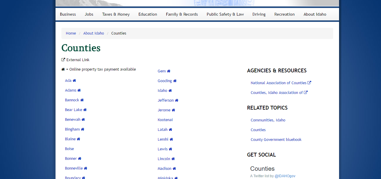 Idaho Deed Forms eForms