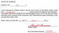 il quit claim deed il quit claim deed