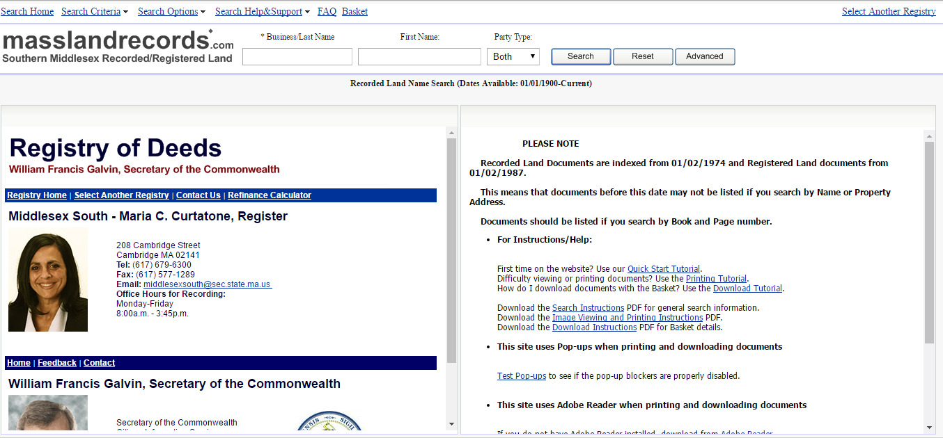 Massachusetts Deed Forms eForms
