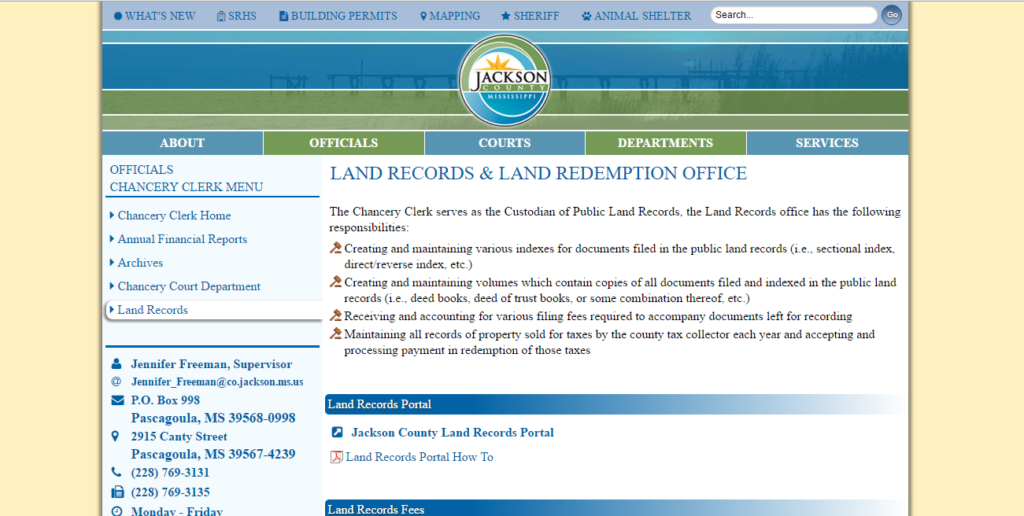 Mississippi Deed Forms eForms