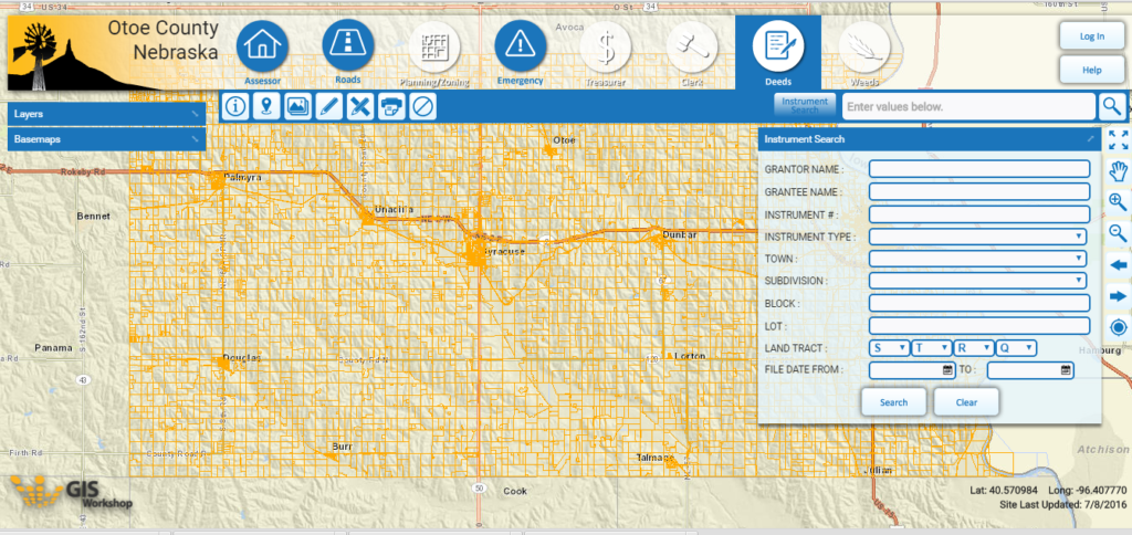 Nebraska Deed Forms – eForms