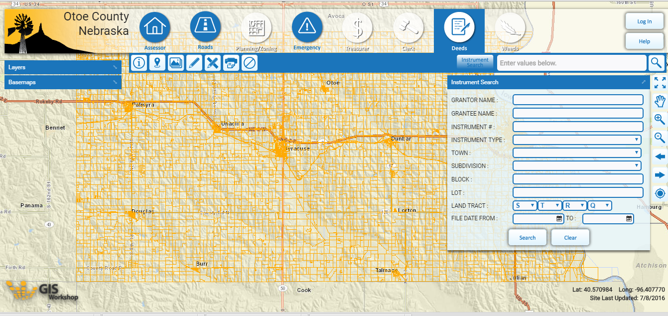 Nebraska Deed Forms eForms