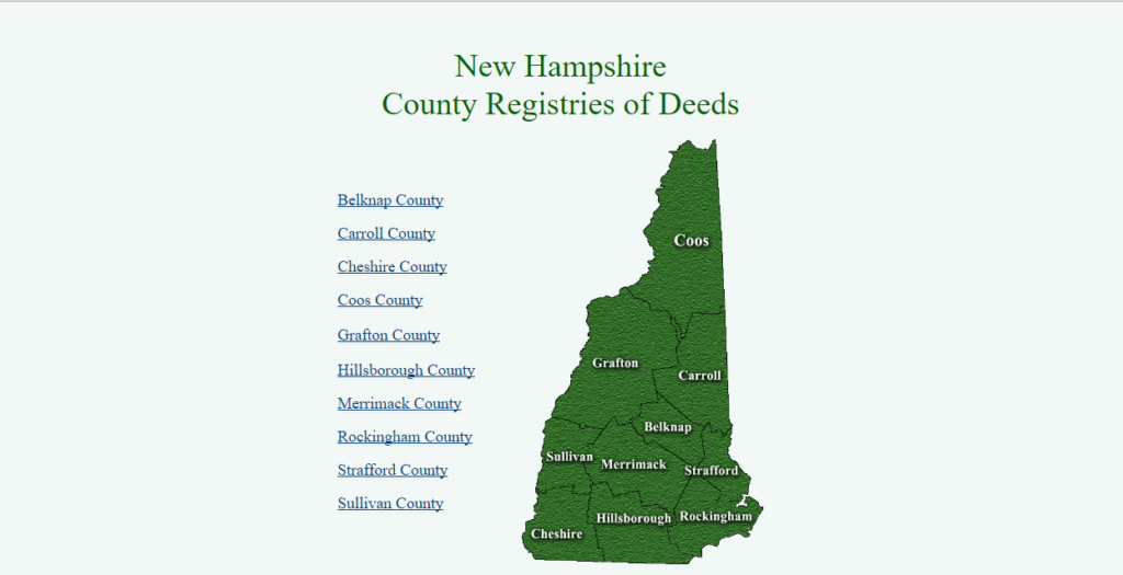 Epping New Hampshire Registry Of Deeds at Paula Brazell blog