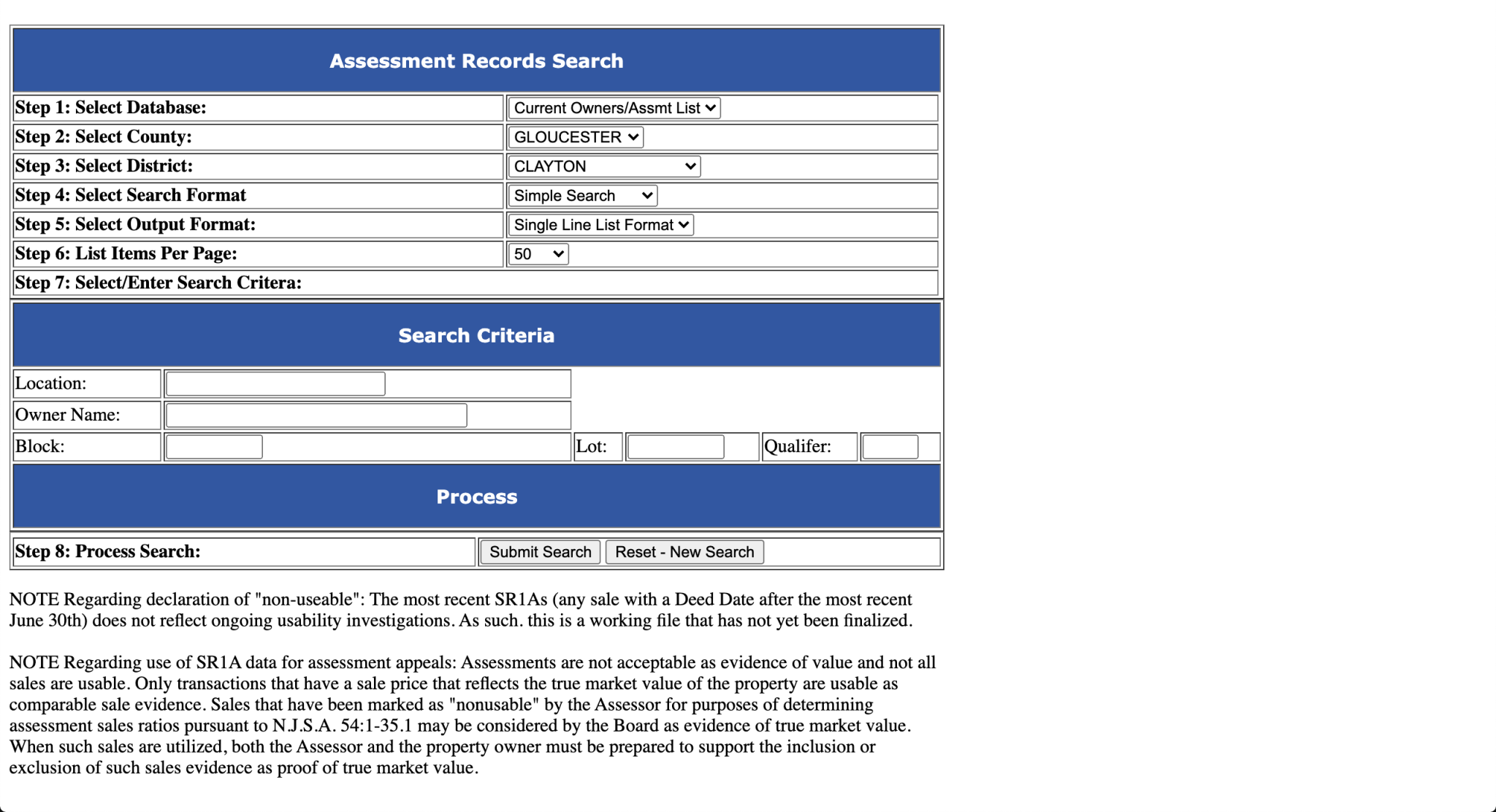 New Jersey Deed Forms – EForms