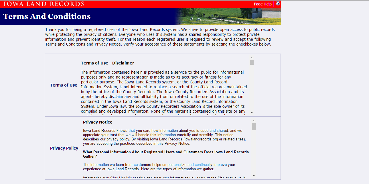 Iowa Deed Forms eForms